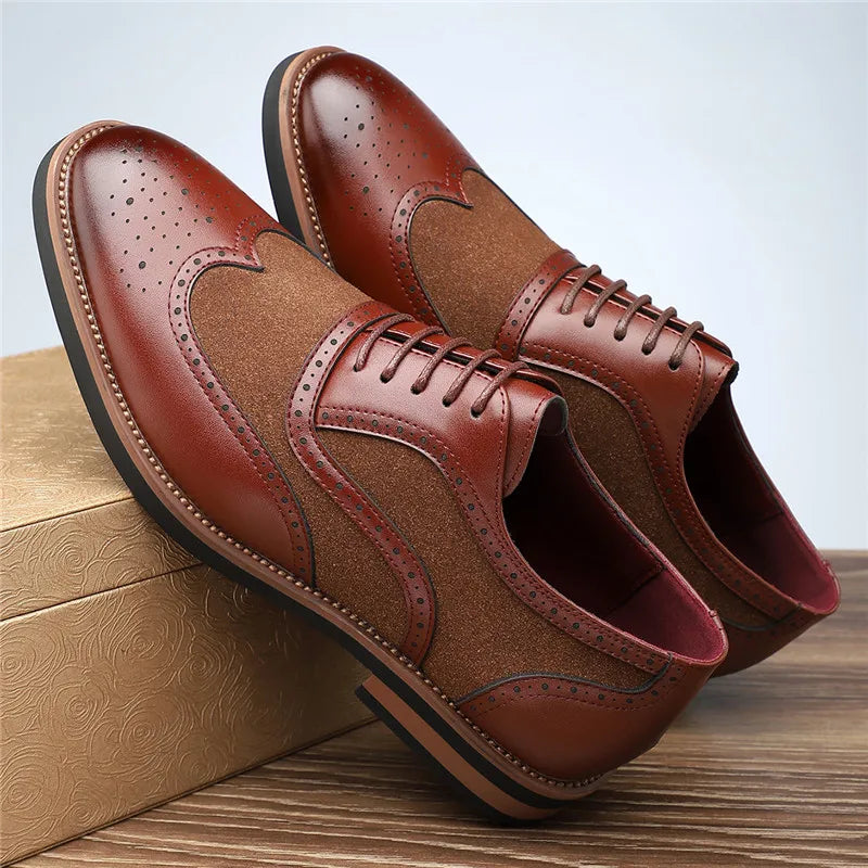 Marcona Wingtip Derby