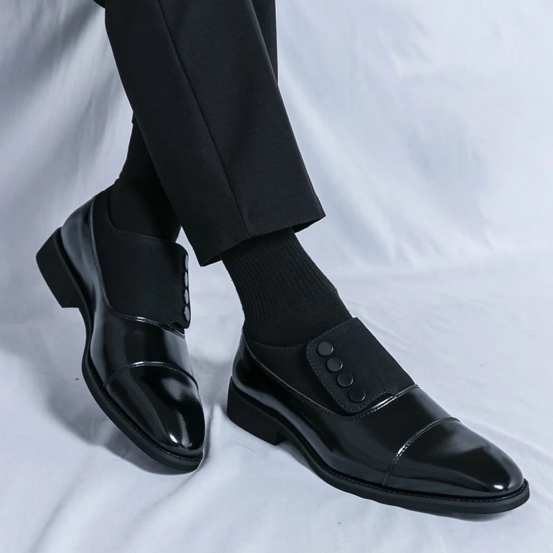 Marcona Cap Toe Derby