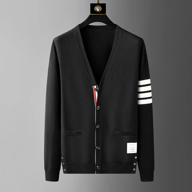 Creed Men's Knitted Cardigan