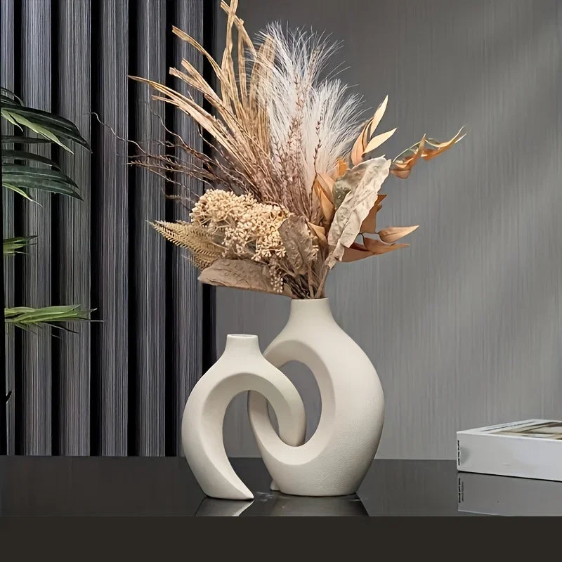 Aurora Decorative Vases