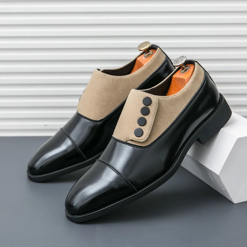 Marcona Cap Toe Derby
