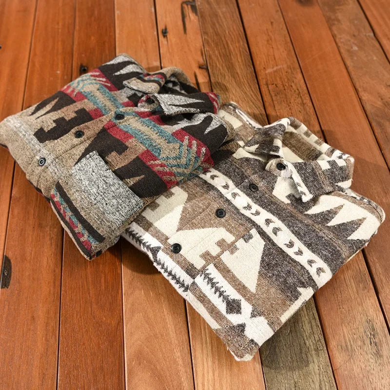 Clifton Vintage Long Sleeve