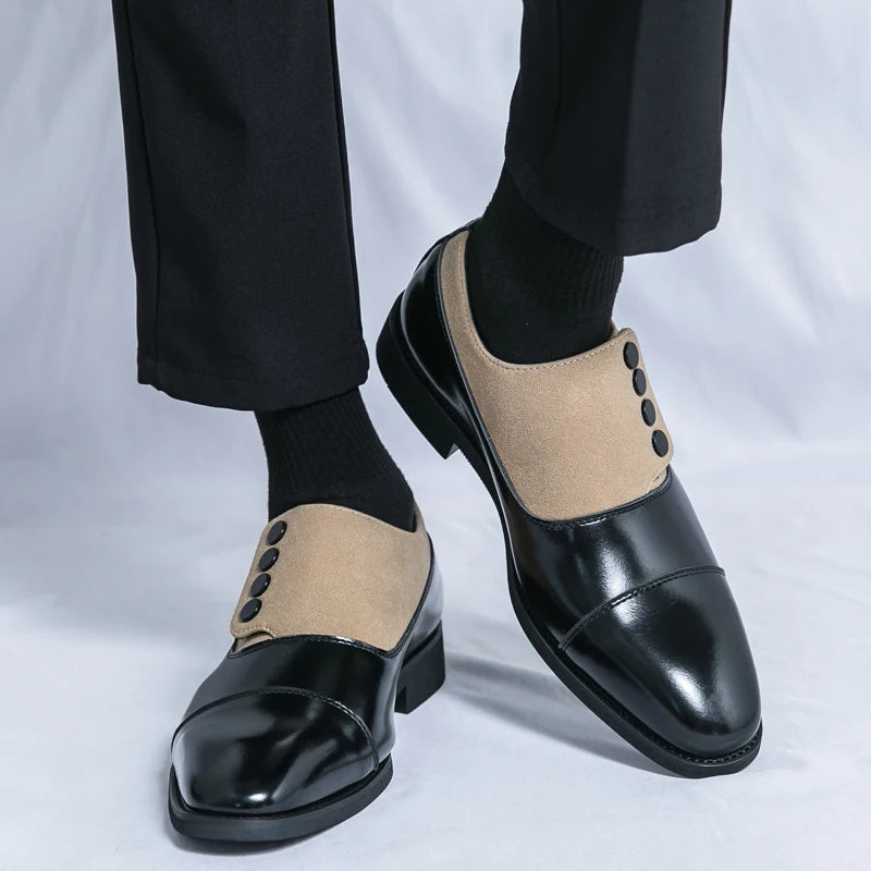 Marcona Cap Toe Derby