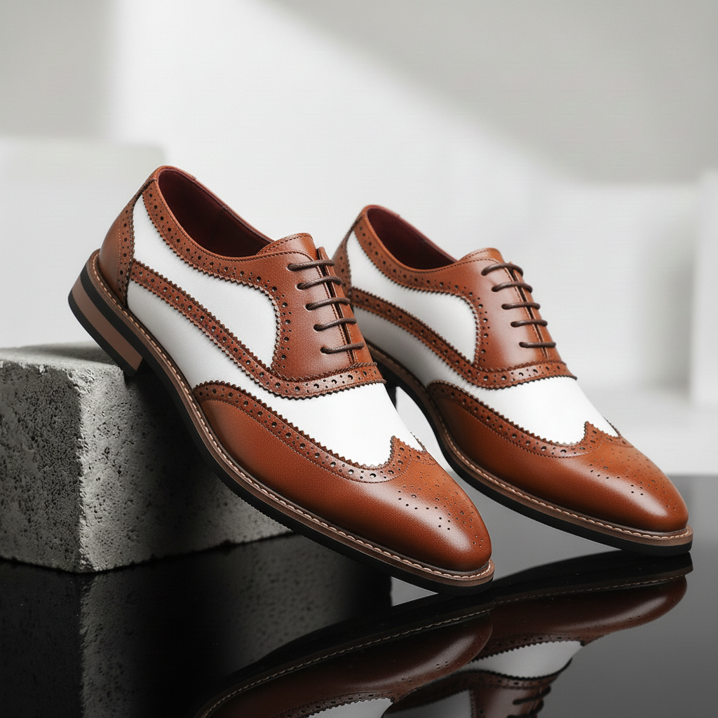 Sterling Wingtip Oxford