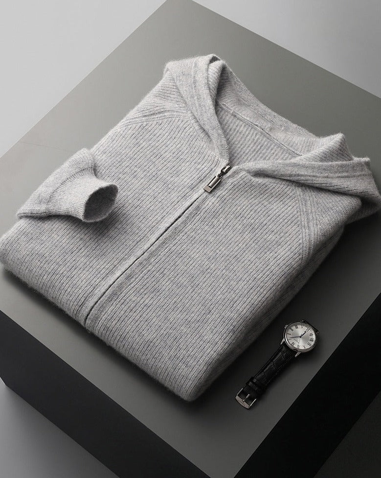 Ferrucio Merino Zip Up