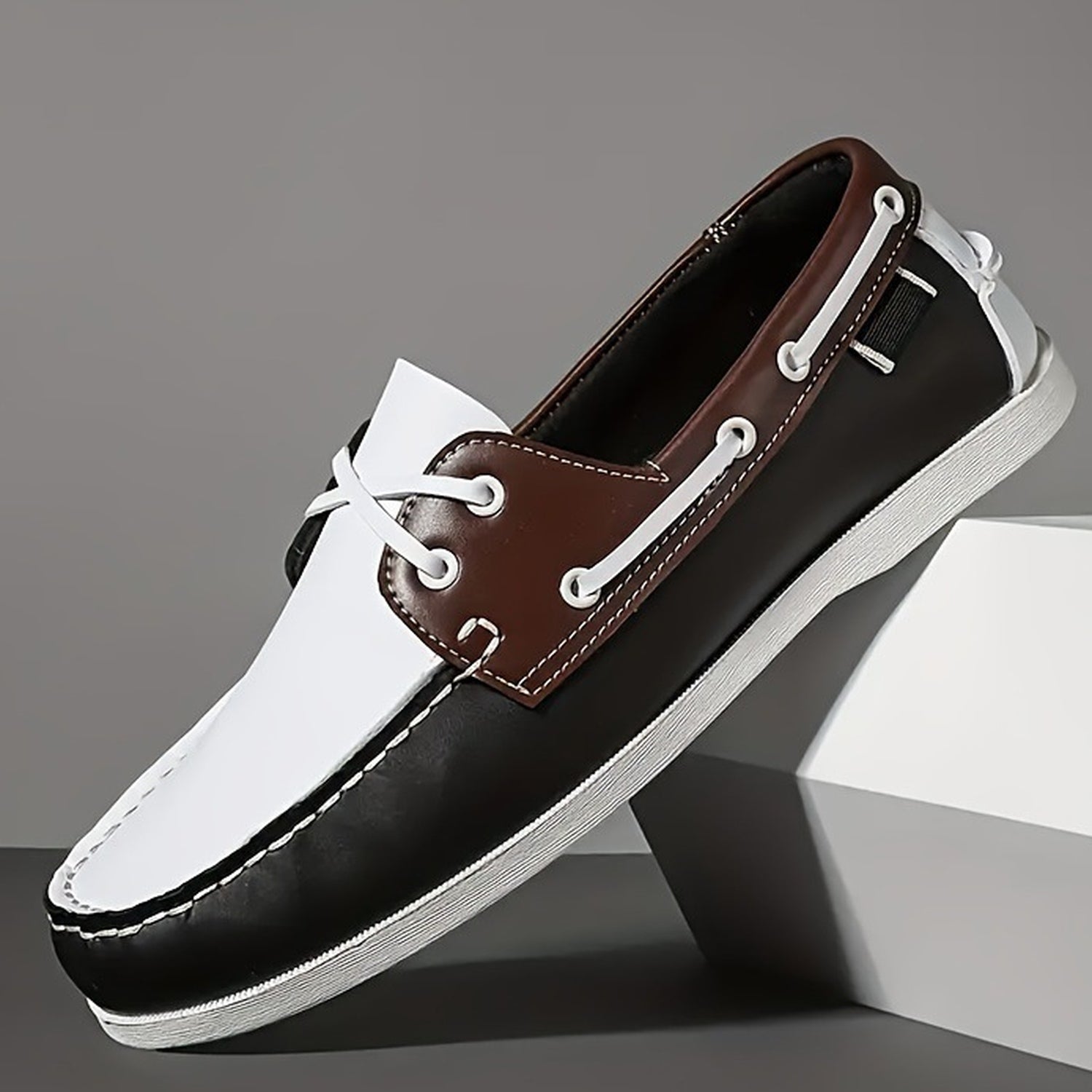 Hudson Leather Loafers