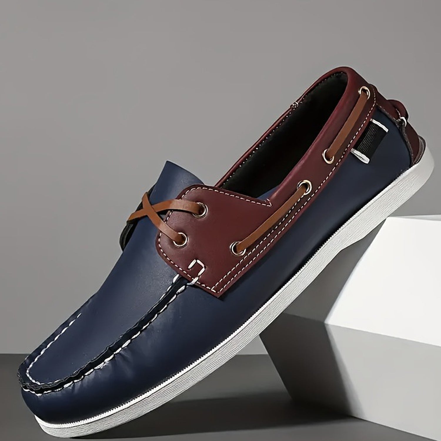 Hudson Leather Loafers