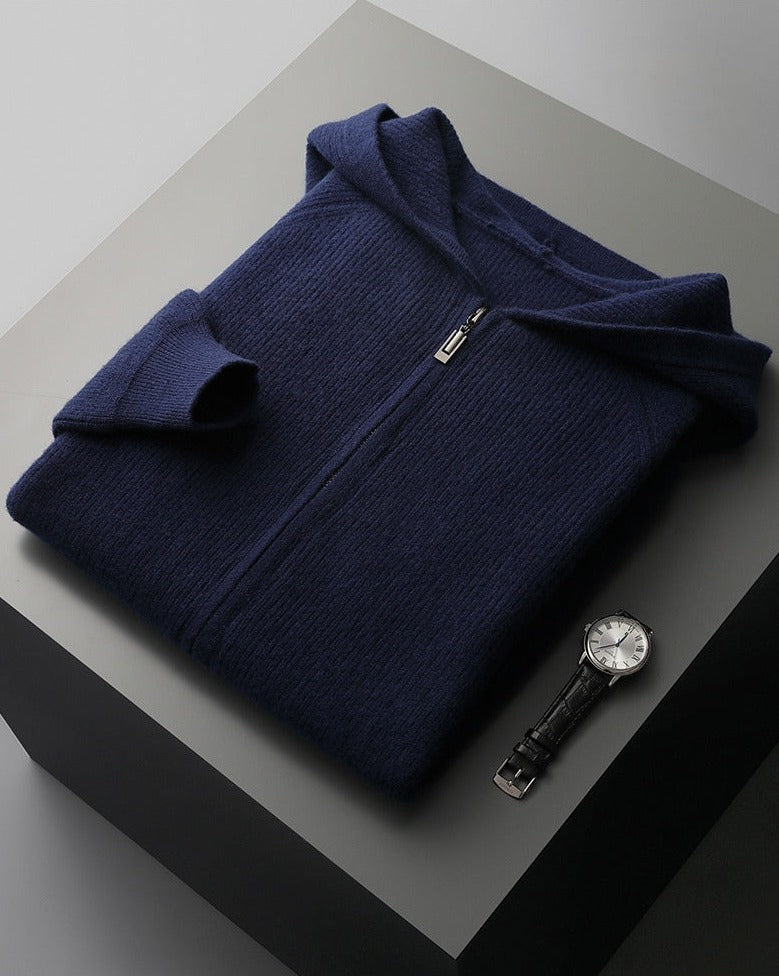 Ferrucio Merino Zip Up