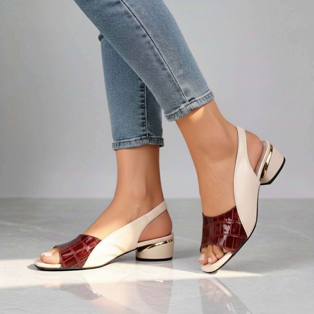 Lula Rae Heels