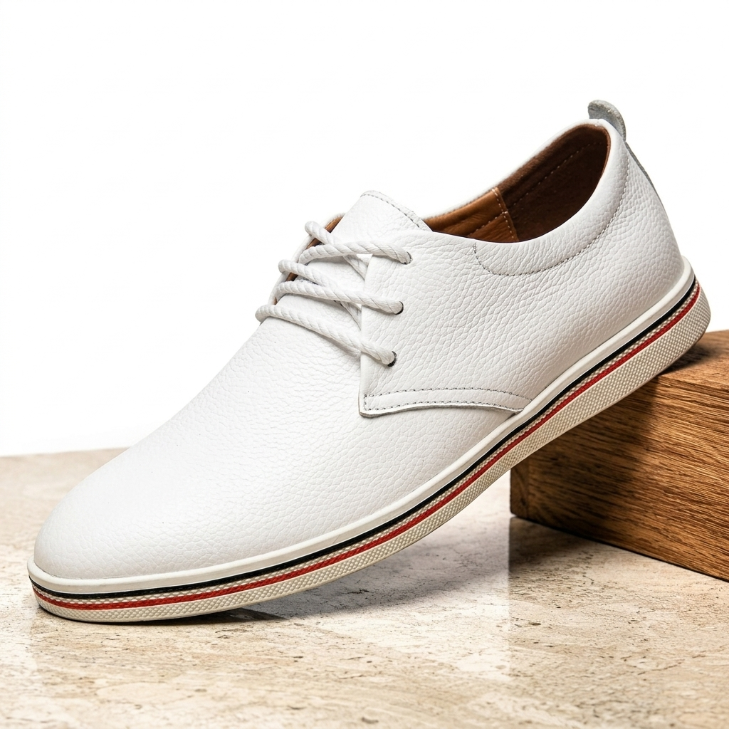 Richford Leather Sneakers