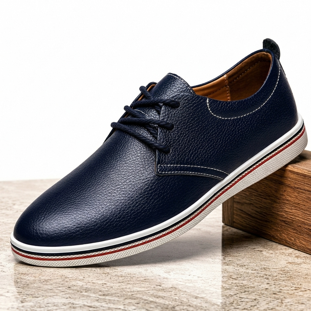 Richford Leather Sneakers