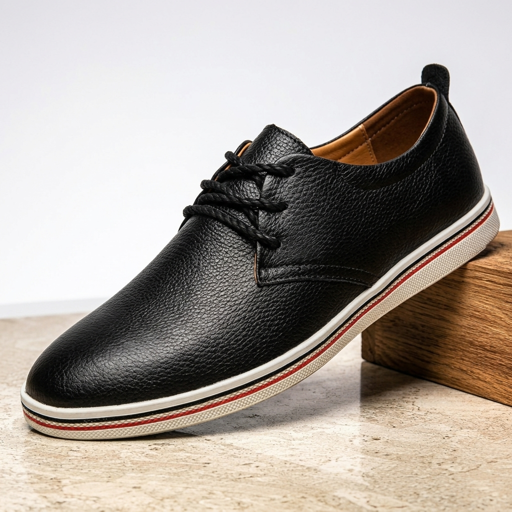 Richford Leather Sneakers