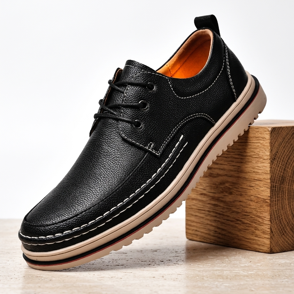 Beckett Leather Derby