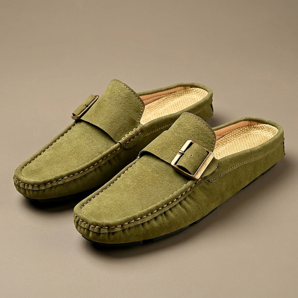 Beauford Leather Loafers