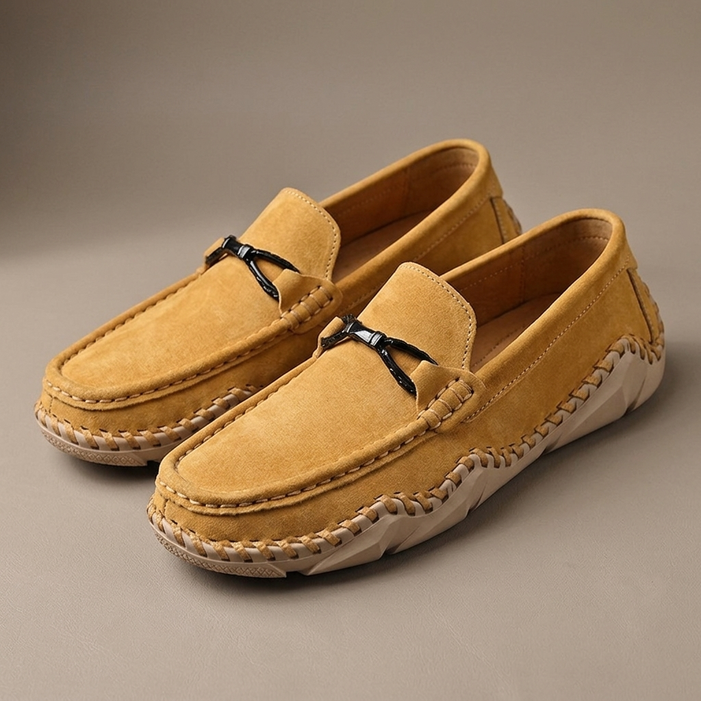 Giovanni Leather Loafer