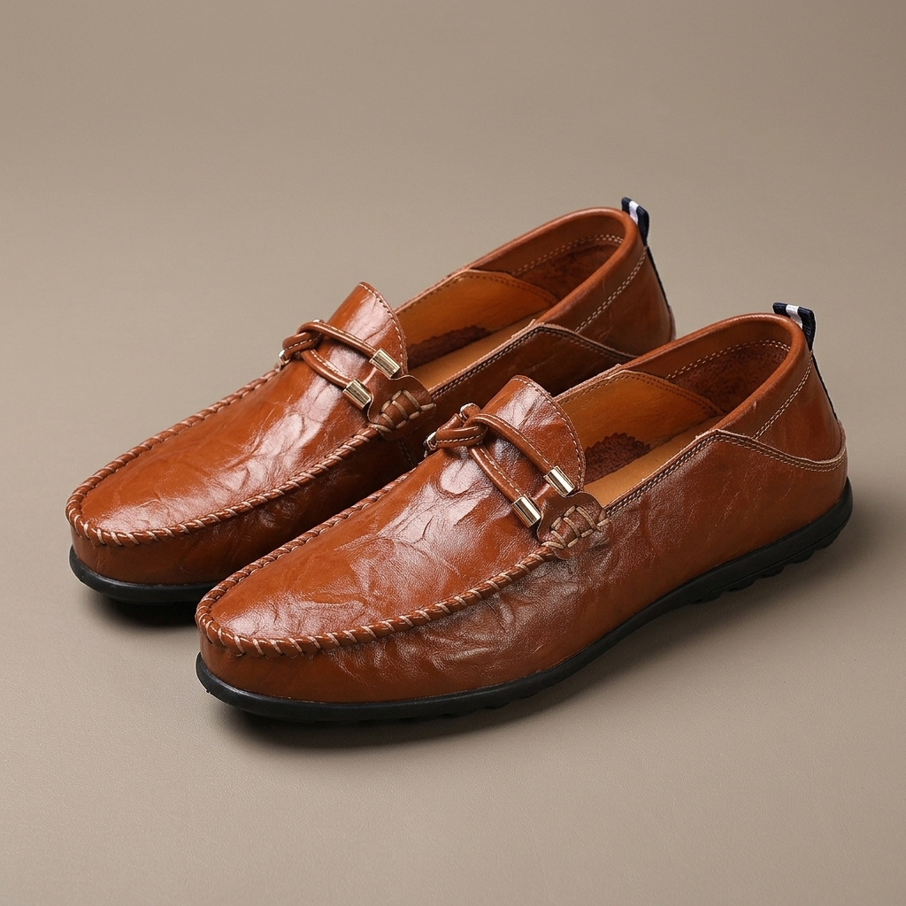 Roma Signature Loafers