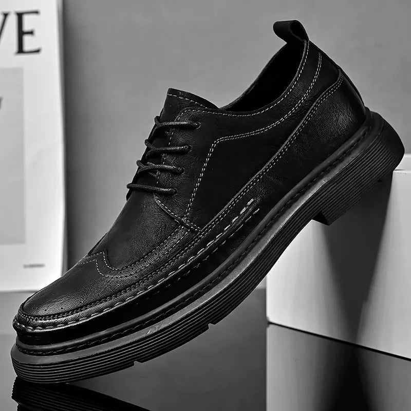 Ironwood Leather Shoes