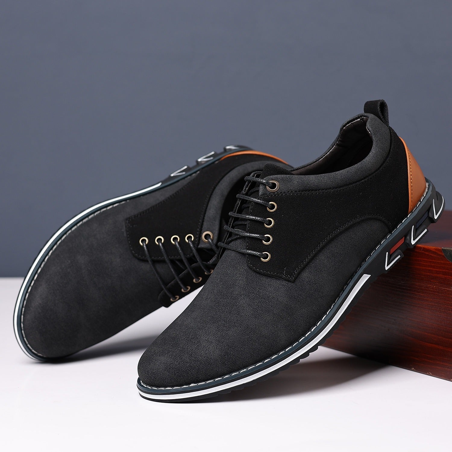 Bradford Hybrid Oxford