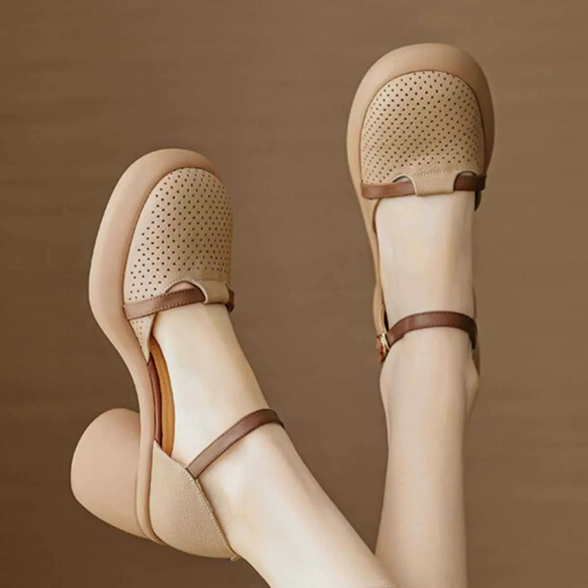 Aveline Cushioned Heels