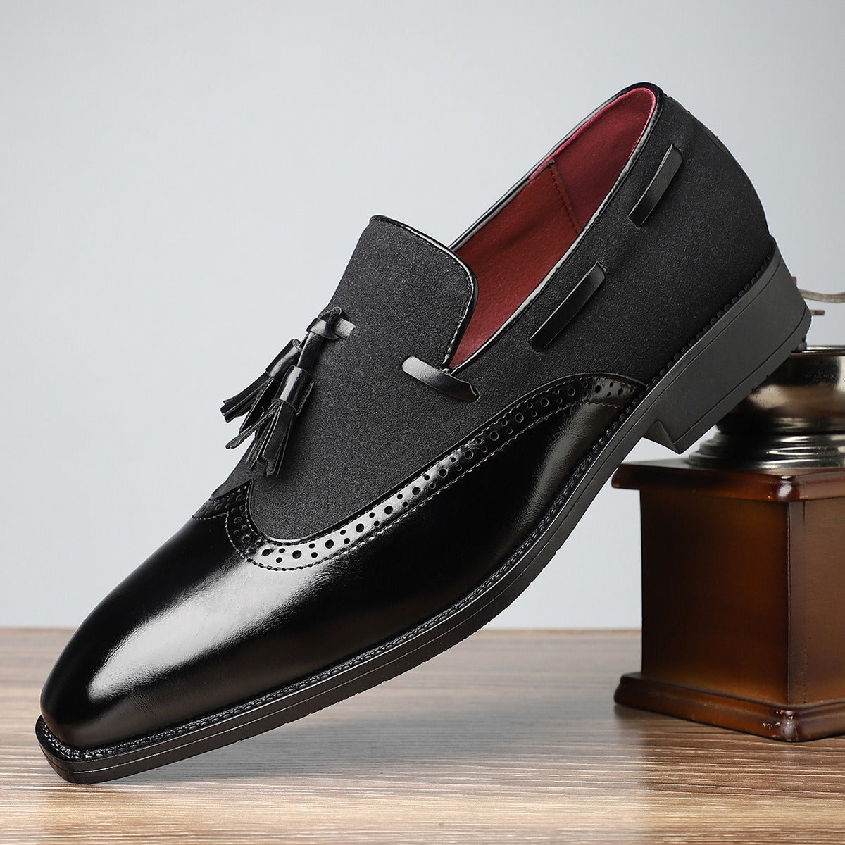 Verona Tassel Loafer