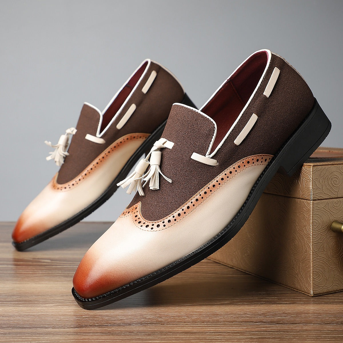 Verona Tassel Loafer