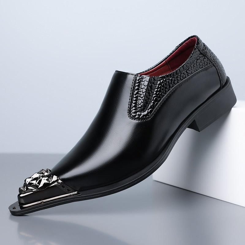 Hawthorne Cap-Toe Oxford