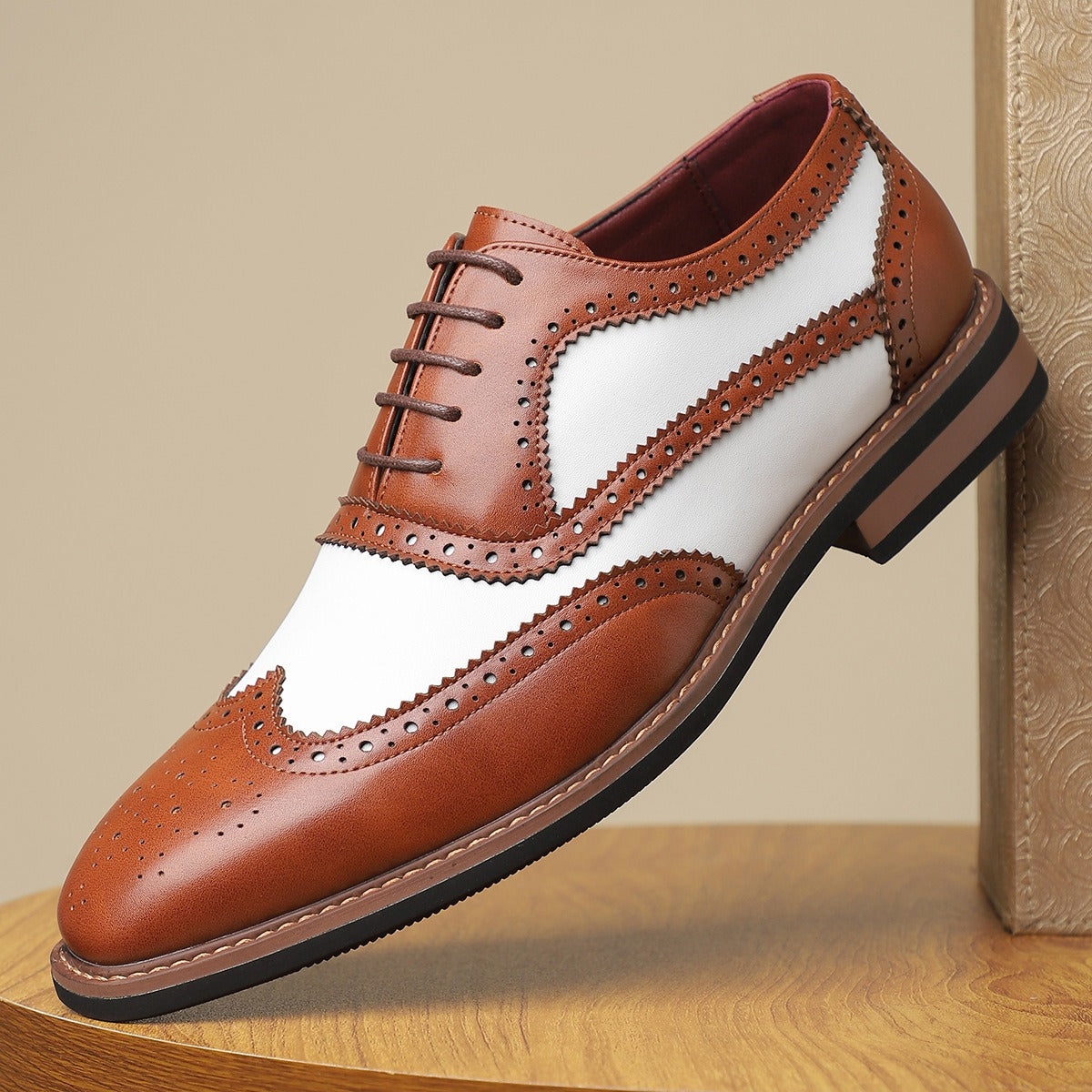 Sterling Wingtip Oxford