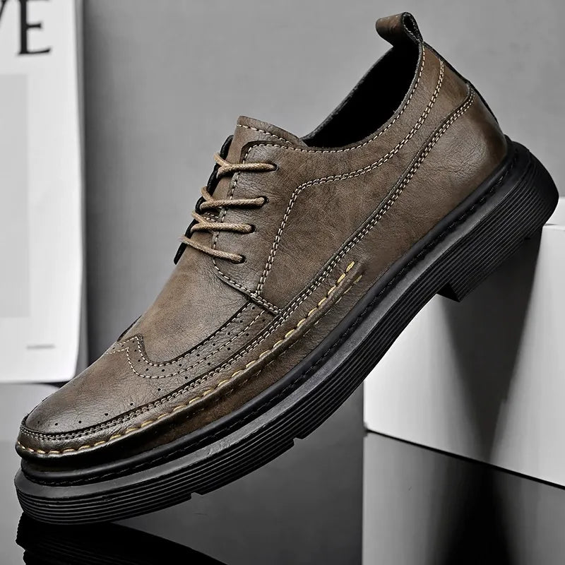 Ironwood Leather Shoes