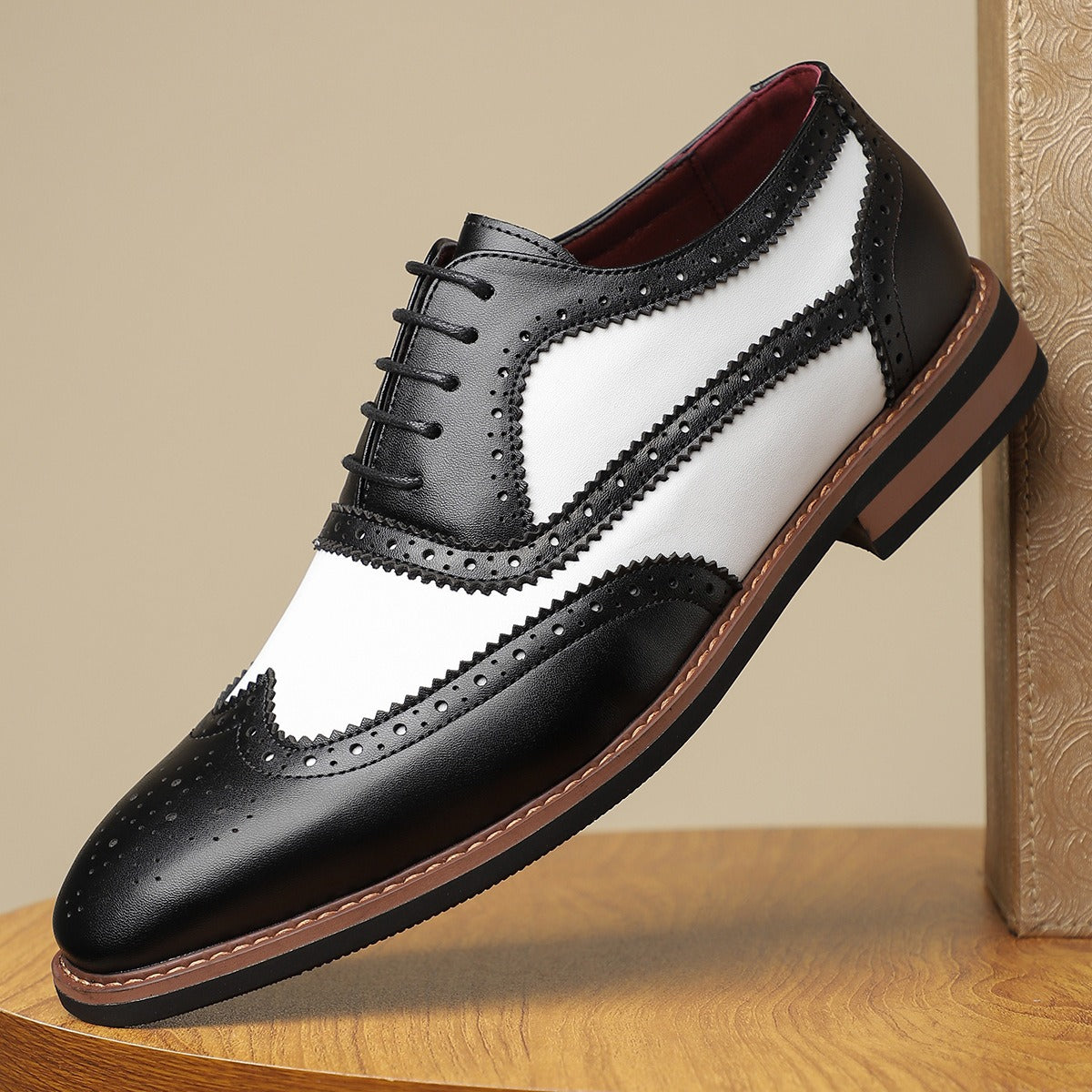 Sterling Wingtip Oxford