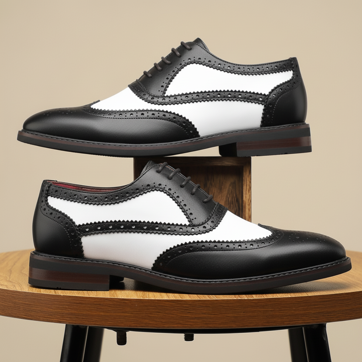 Sterling Wingtip Oxford