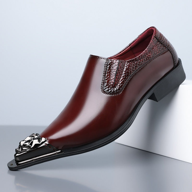 Hawthorne Cap-Toe Oxford