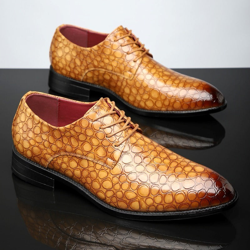 Lexington Leather Oxfords