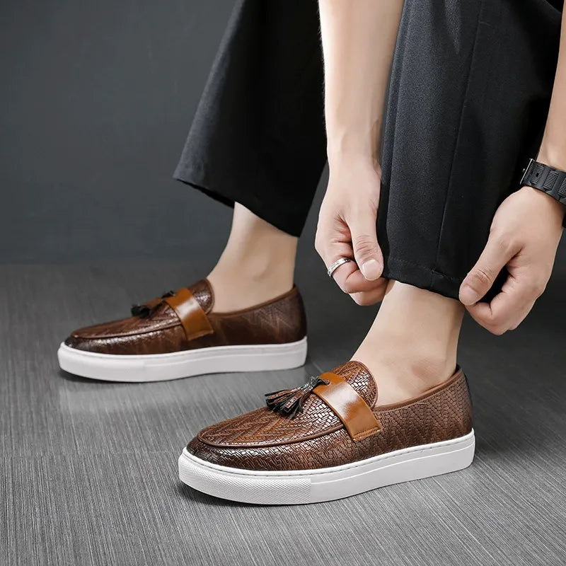 Ravello Textured Loafer