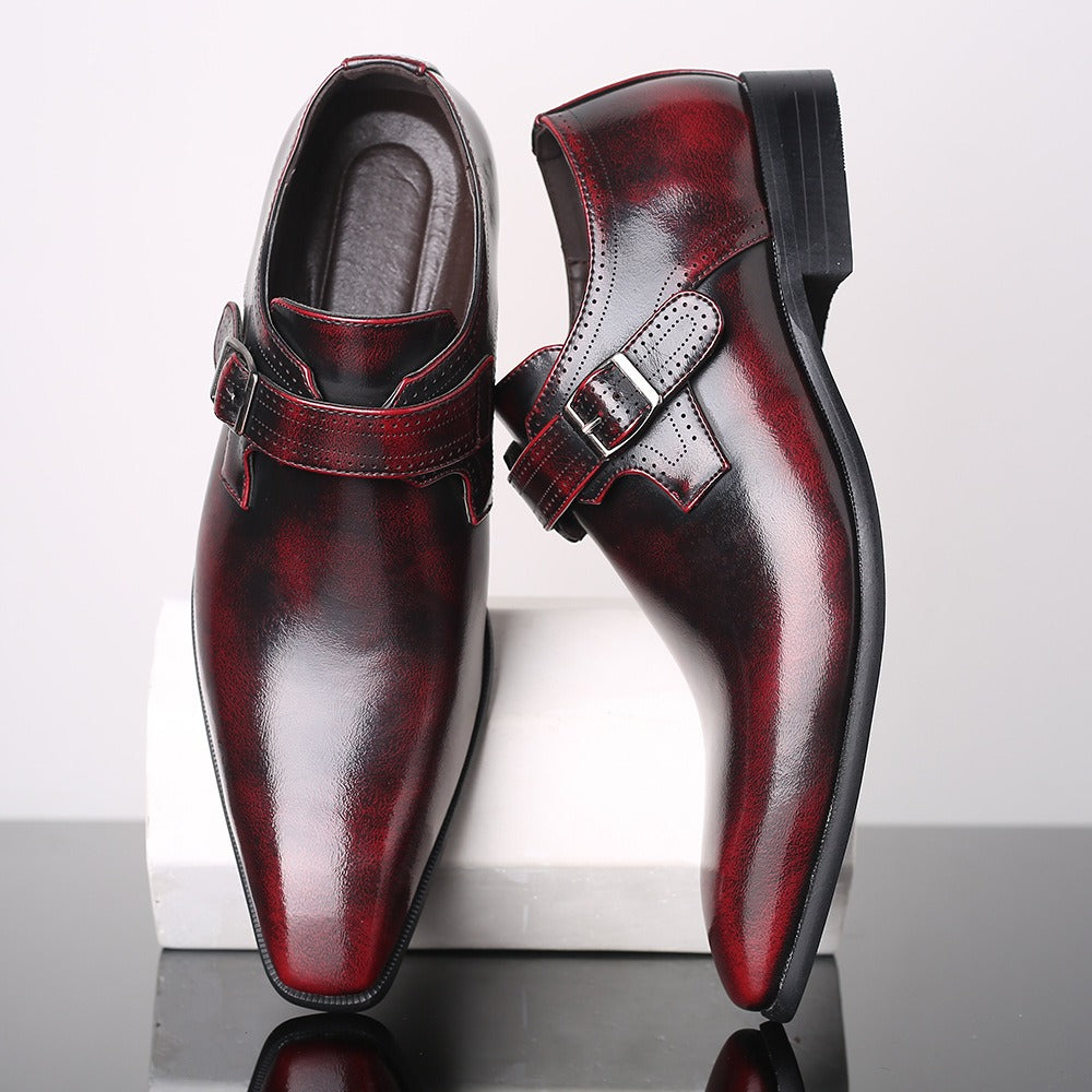 Belmont Single Strap Monks
