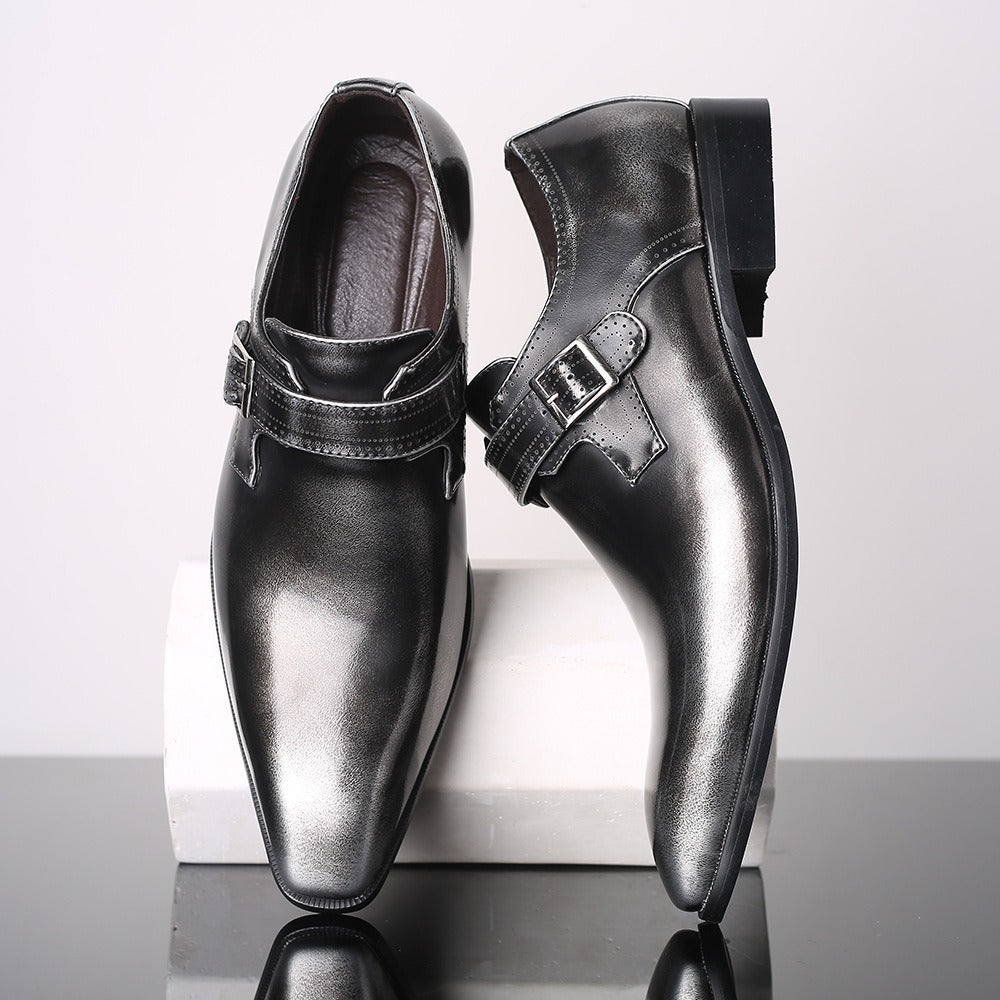 Belmont Single Strap Monks
