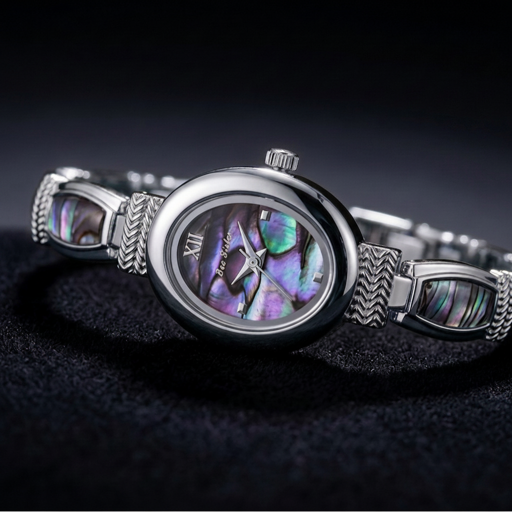 Celeste Oyster Watch