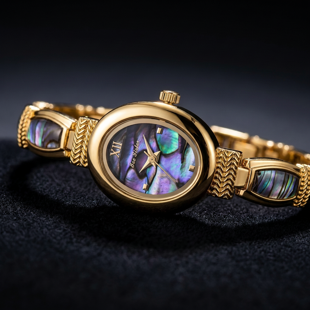 Celeste Oyster Watch