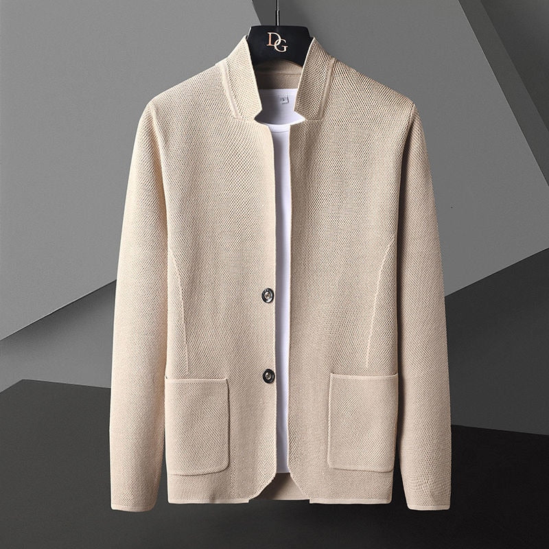 Mason's Wool Cardigan