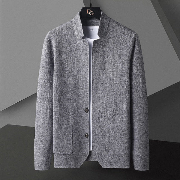 Mason's Wool Cardigan
