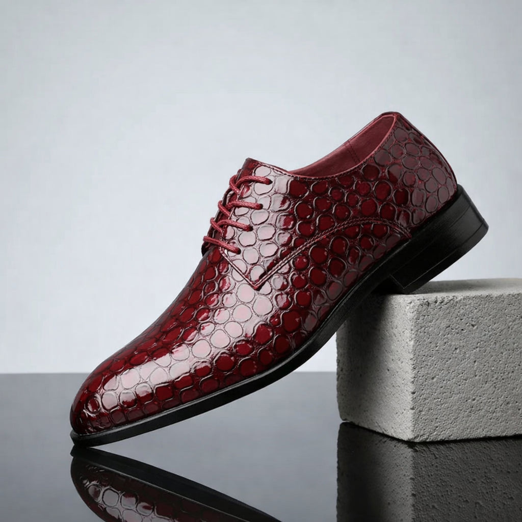 Lexington Leather Oxfords